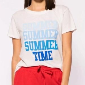 Sub_Urban Riot Summer Time Graphic Tee L NWT